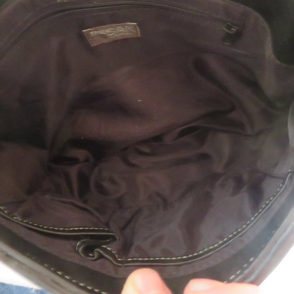 The Sak by Elliott Lucca Nylon Tweed Look Pre-Owned Shoulder Bag - Picture 7 of 7